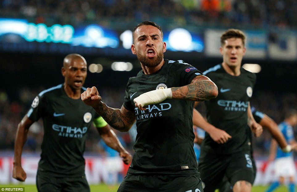 man city