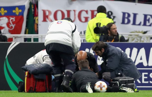 Olympique-Lyon-v-Everton-FC-UEFA-Europa-League (1) 3