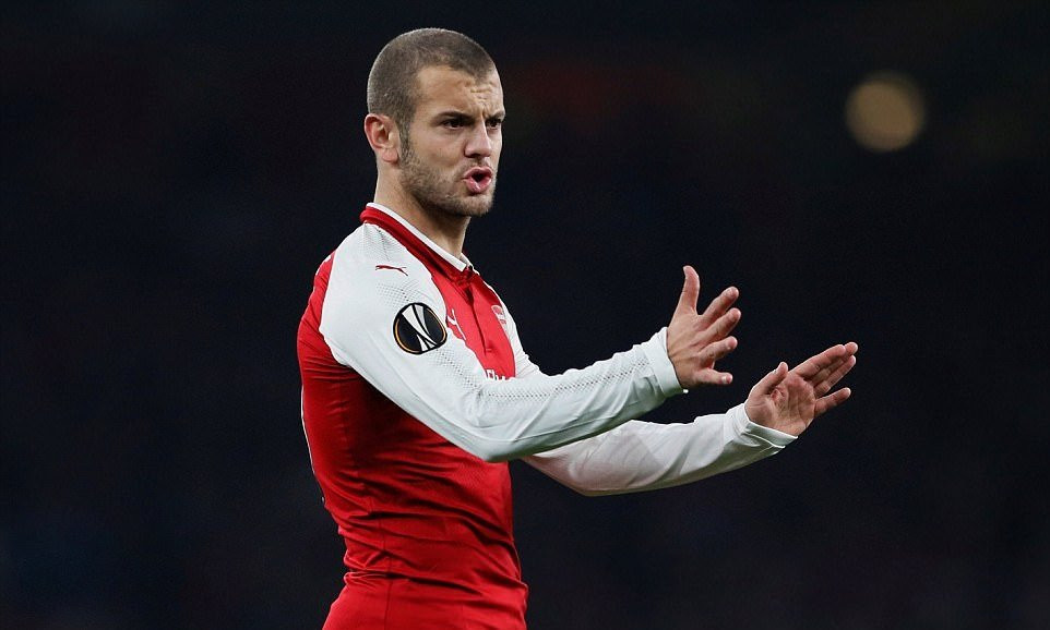 wilshere arsenal