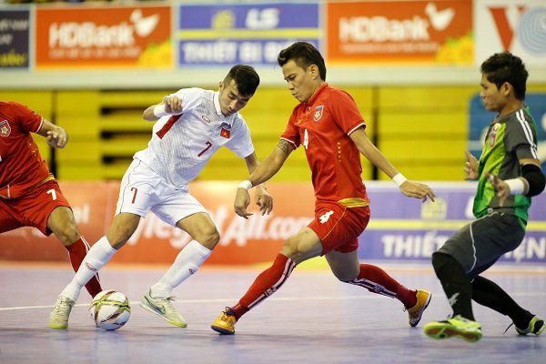 futsal viet nam