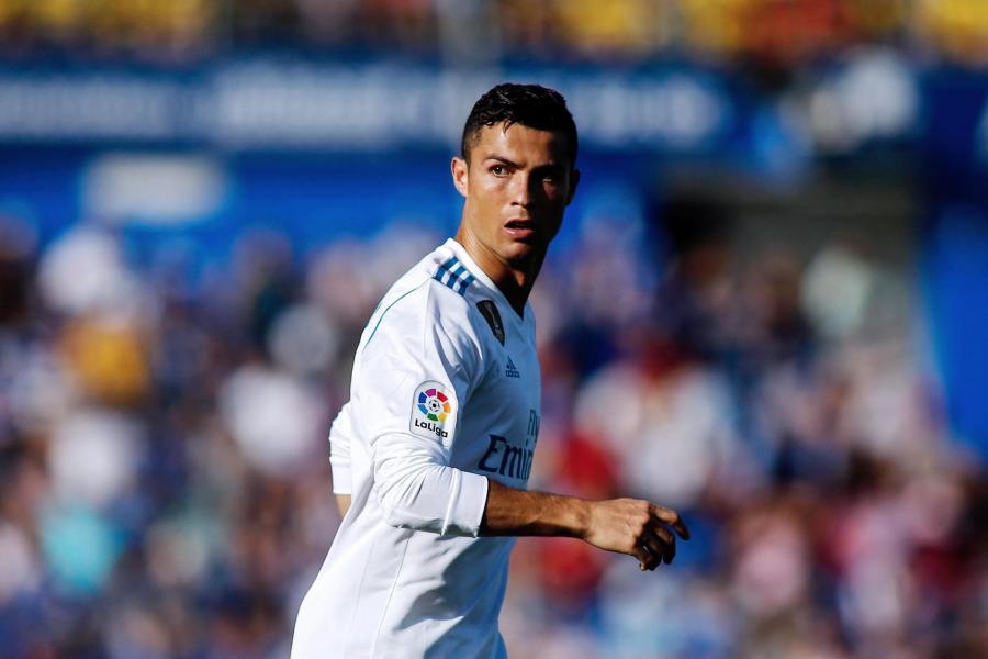 ronaldo tottenham