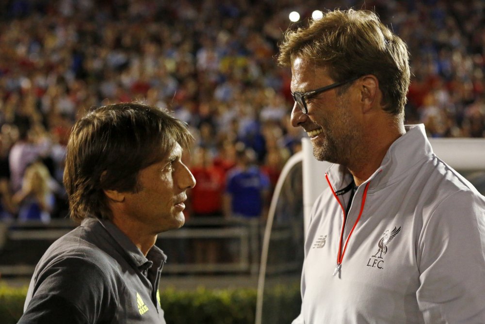 conte klopp