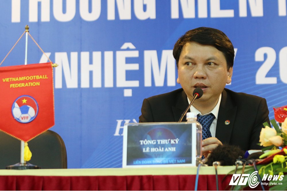 le hoai anh vff