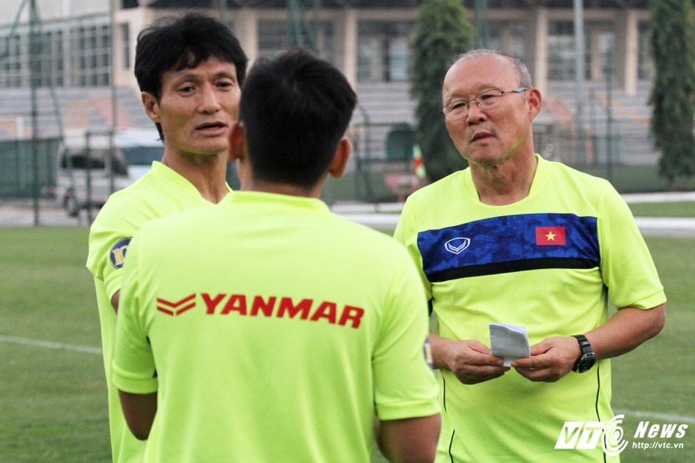 Park Hang Seo Han Young Kuk 7