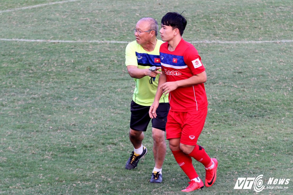 Park Hang Seo Minh Vuong 7