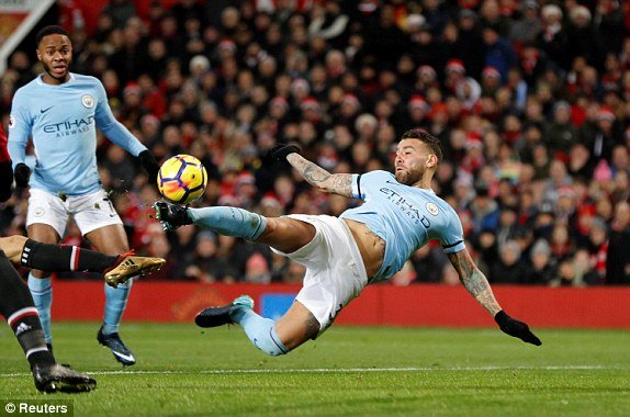 otamendi man united man city
