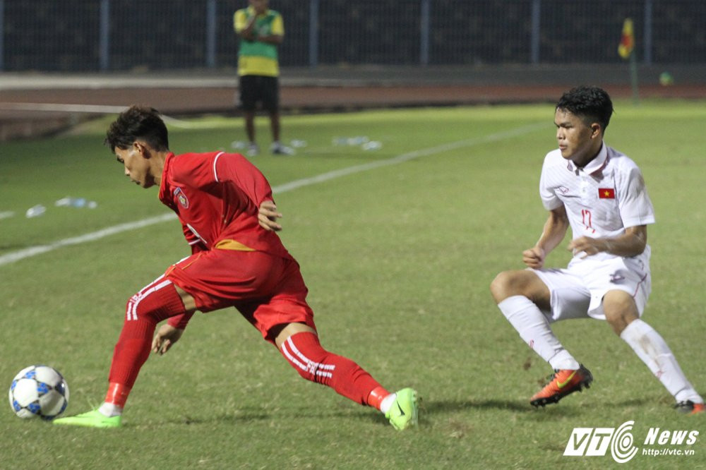 DTVN U19 Myanmar (33) 16
