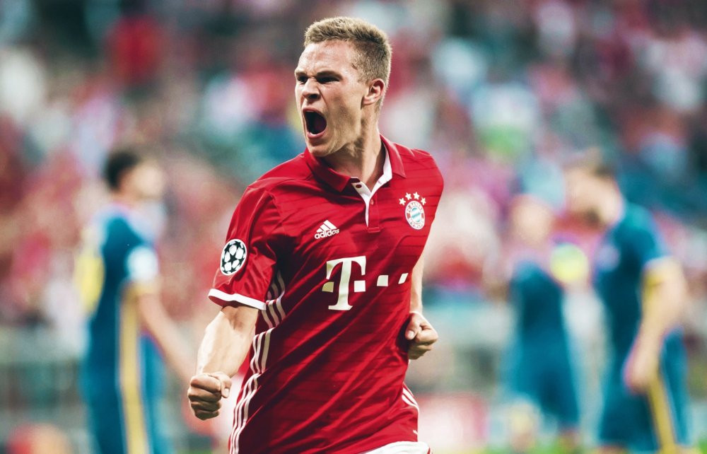 kimmich 10
