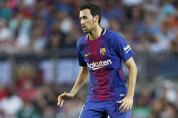 busquets 12