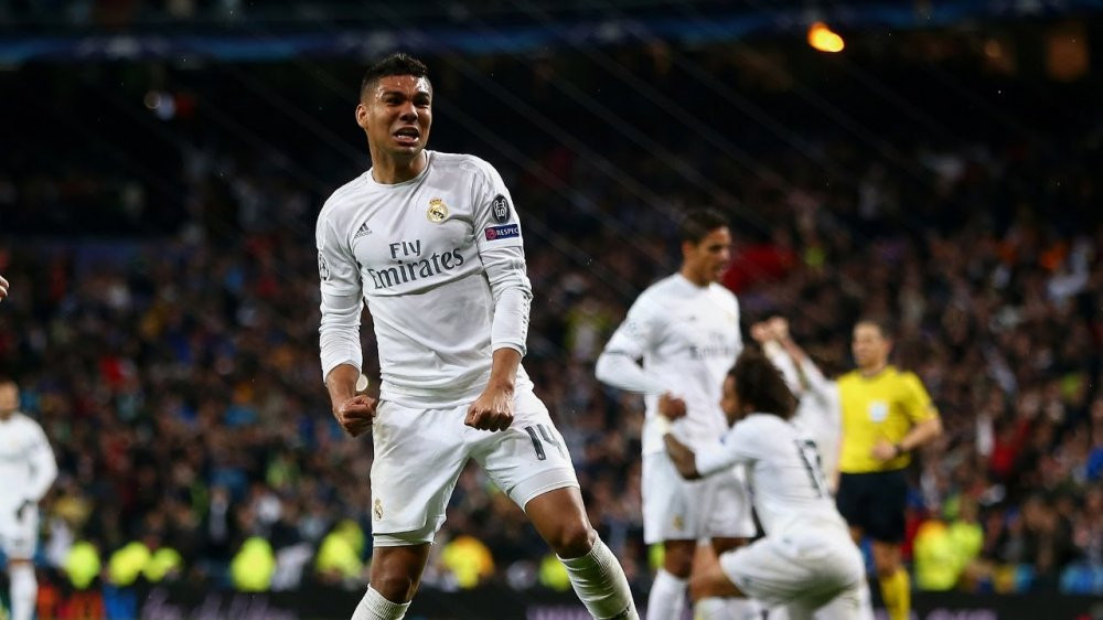 casemiro 8