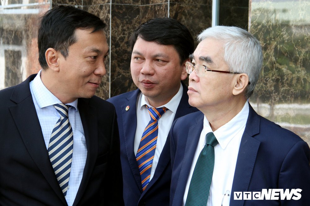 Tran Quoc Tuan Le Hung Dung