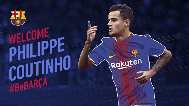 coutinho barcelona