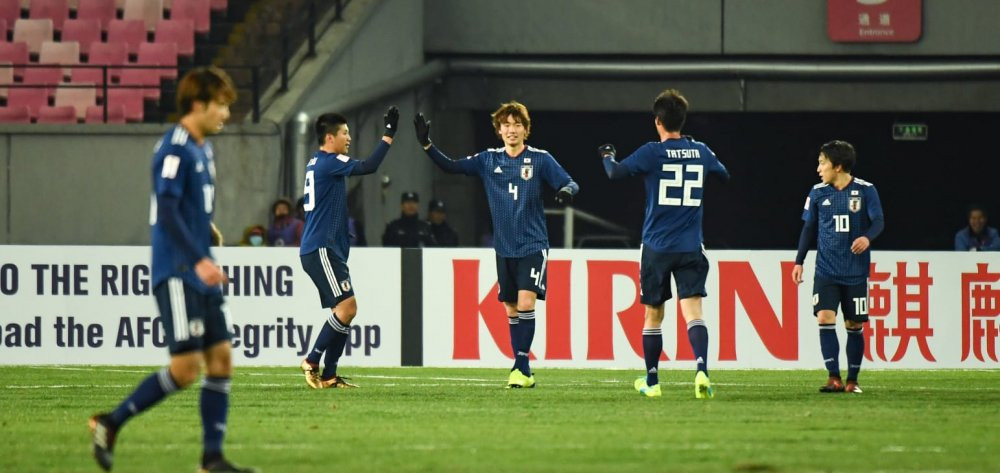 nhat ban palestine u23