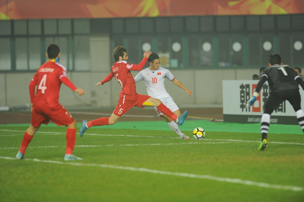 U23 Viet Nam Syria (18) 7