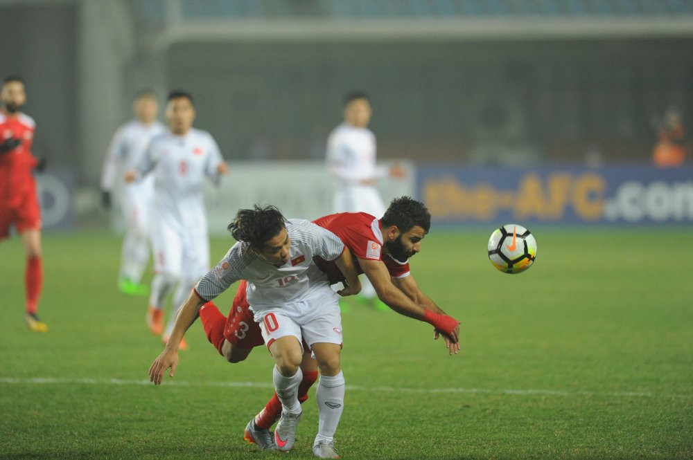 U23 Viet Nam Syria (19) 8
