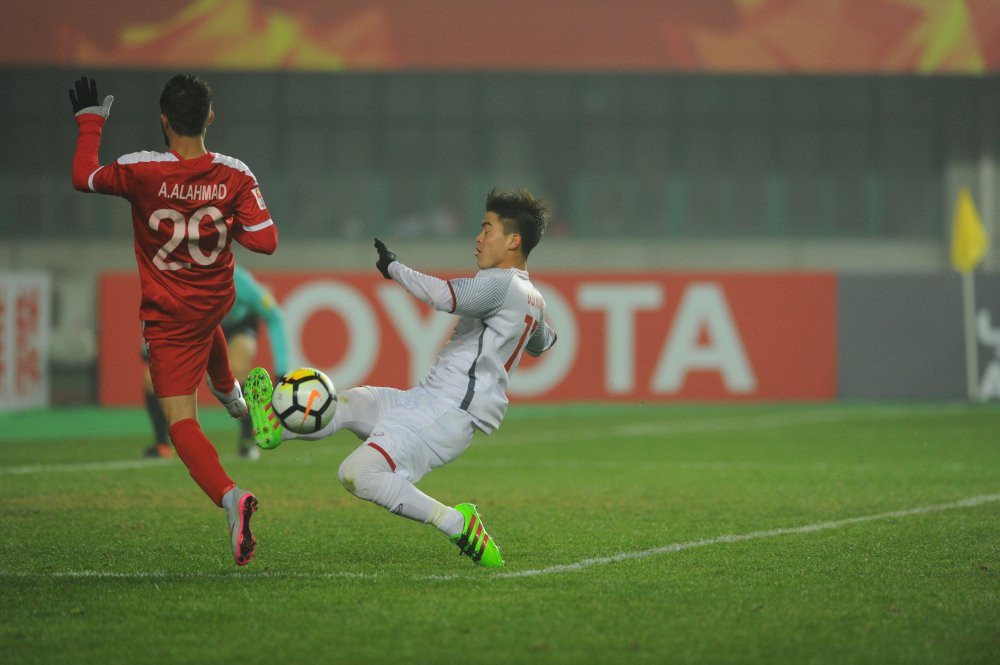 U23 Viet Nam Syria (24) 9