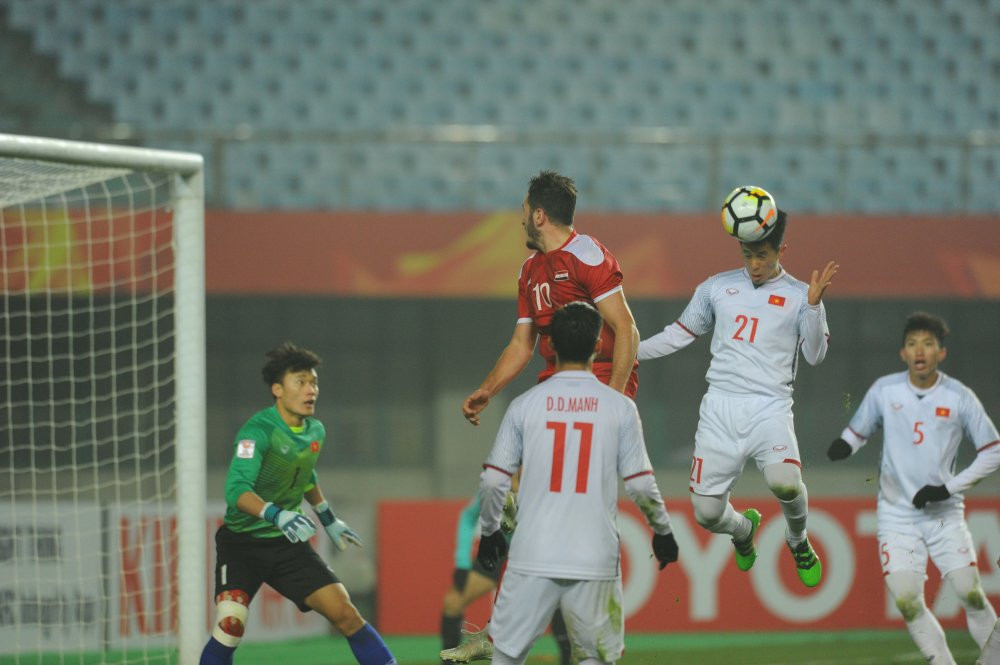 U23 Viet Nam Syria (28) 5