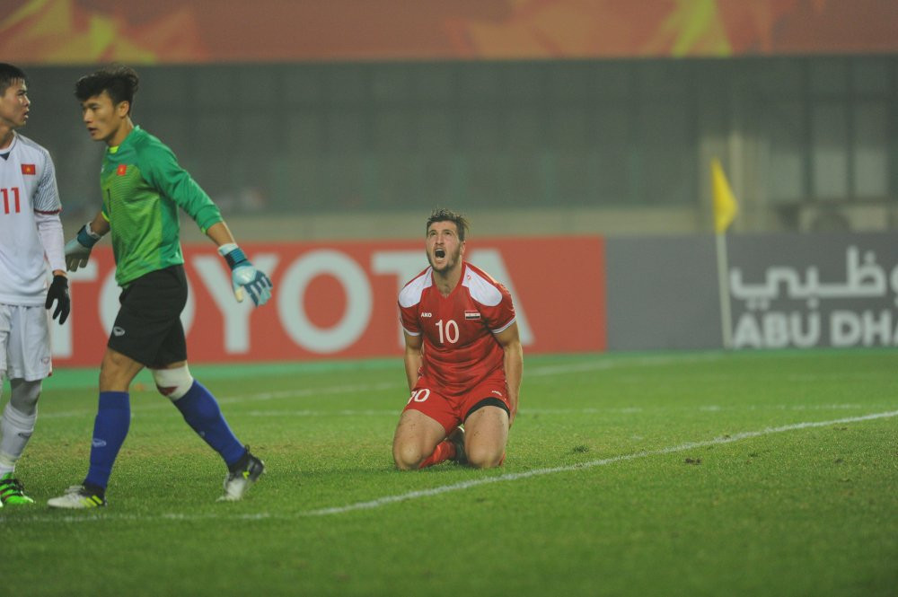U23 Viet Nam Syria (30) 6