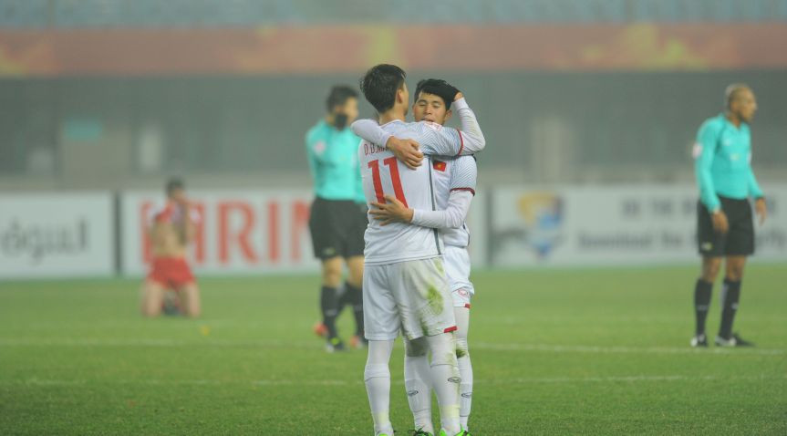 U23 Viet Nam Syria (37) 12