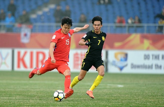u23 han quoc u23 malaysia