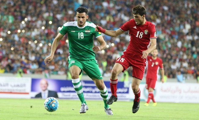 u23 iraq
