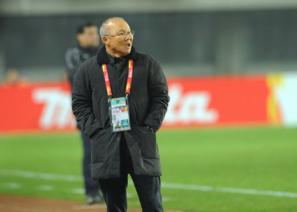 U23 Viet Nam Iraq (14) 11