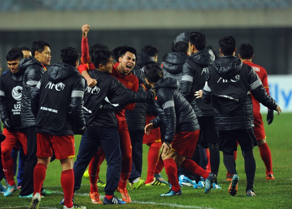 U23 Viet Nam Iraq (18) 11