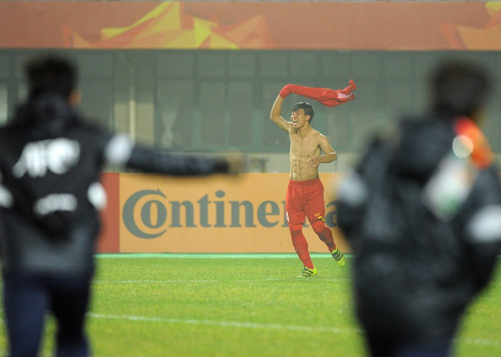 U23 Viet Nam Iraq (21) 11