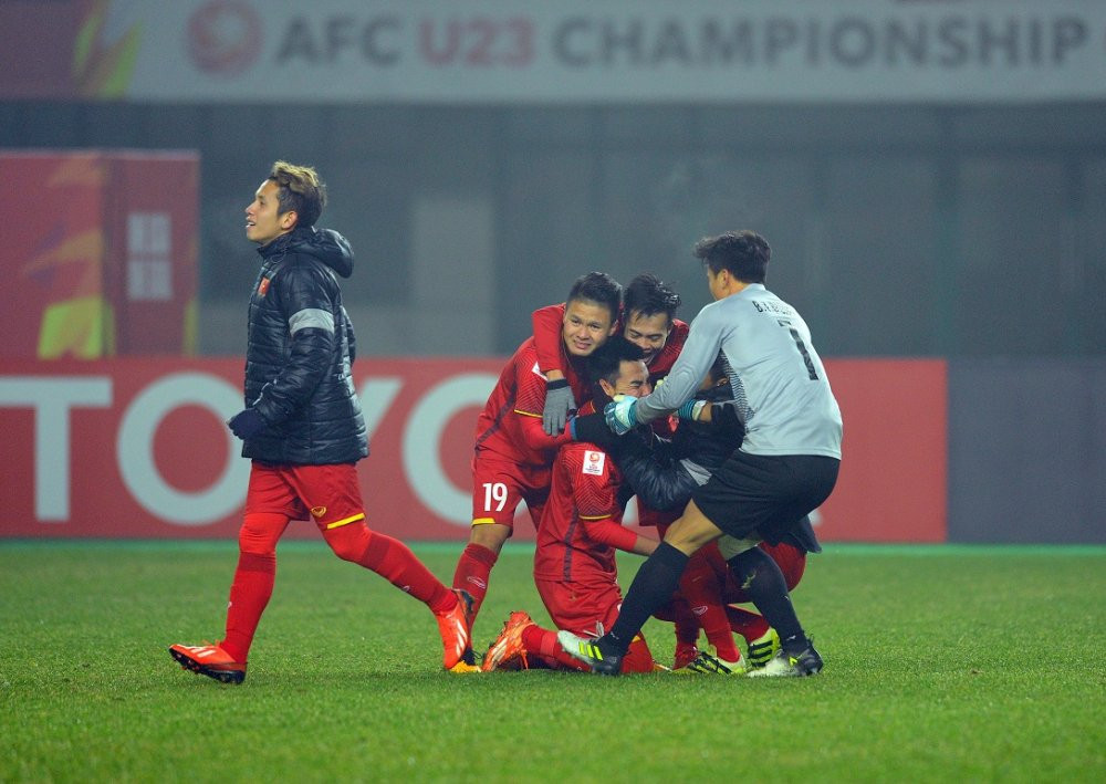 U23 Viet Nam Iraq (24) 11