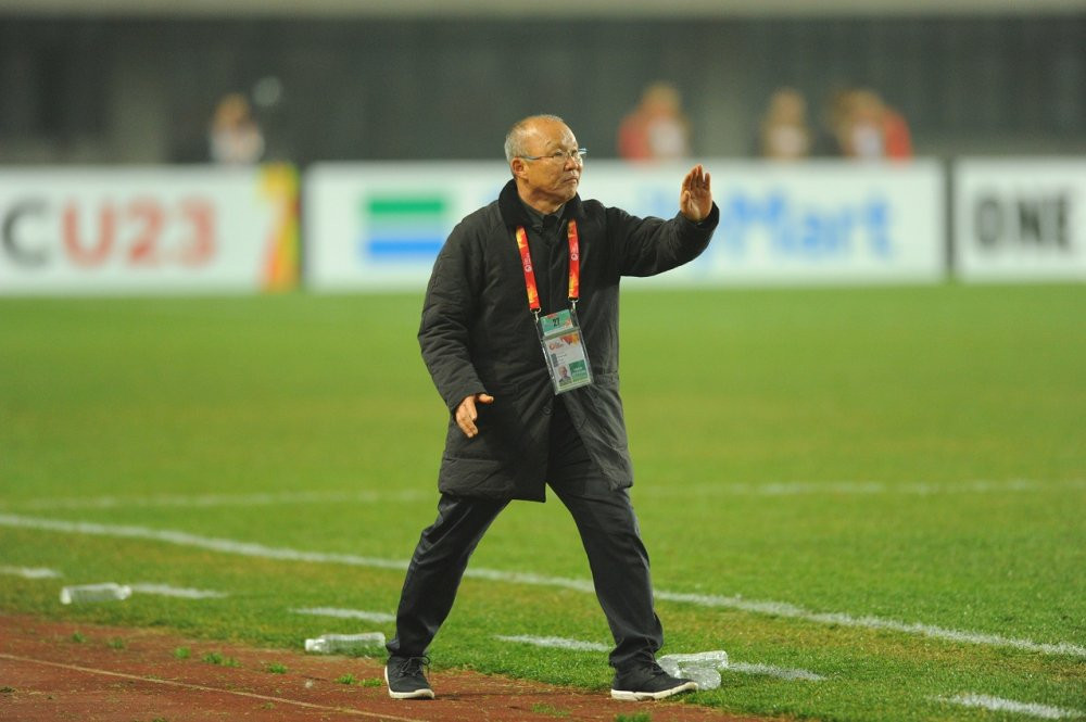 U23 Viet Nam Iraq (4) 11