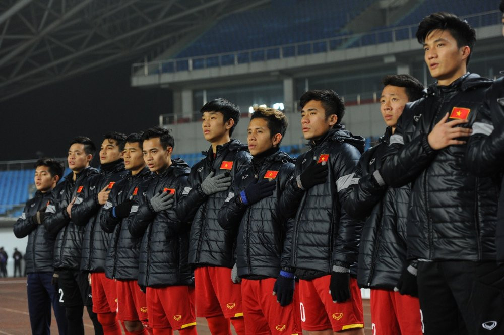 U23 Viet Nam Iraq (8) 11