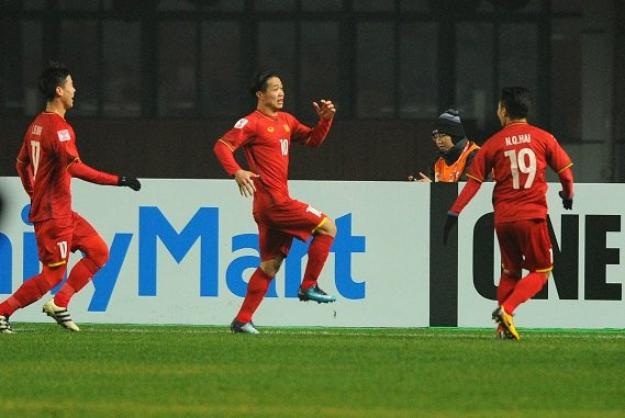 U23 Viet Nam Iraq (9)