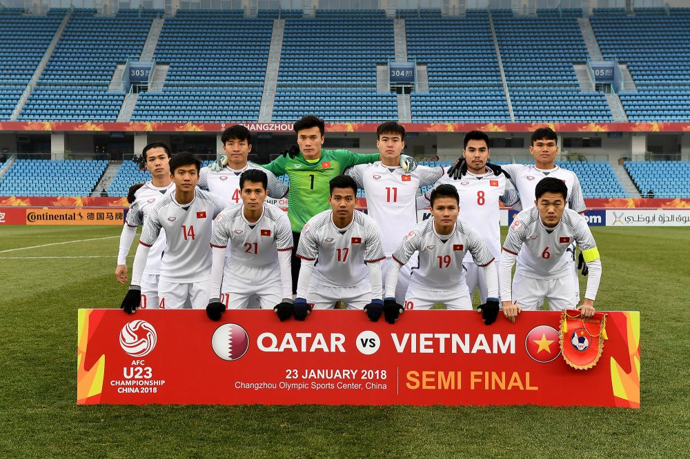 u23 viet nam