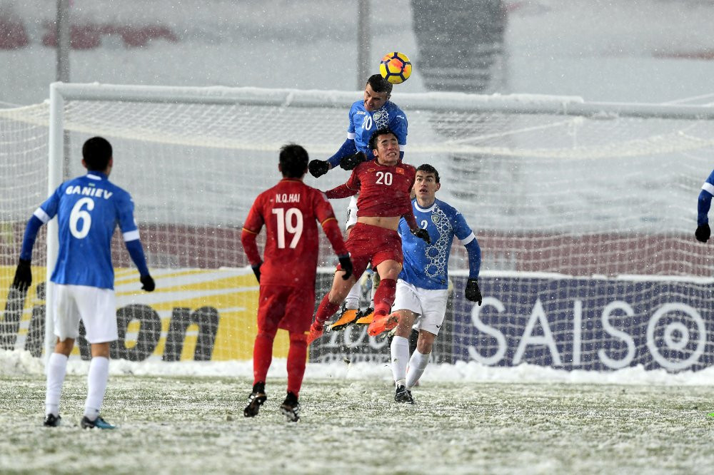 U23 Viet Nam Uzbekistan (37) 10