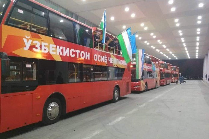 U23 Uzbekistan (1) 15