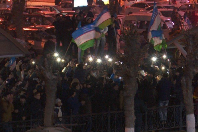 U23 Uzbekistan (3) 9