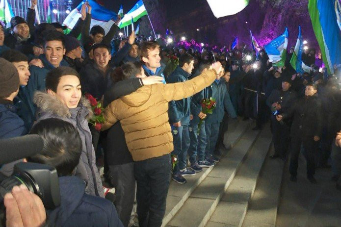 U23 Uzbekistan (4) 11