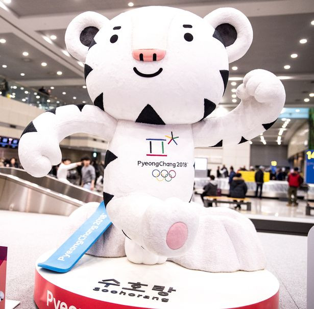 olympic soohorang