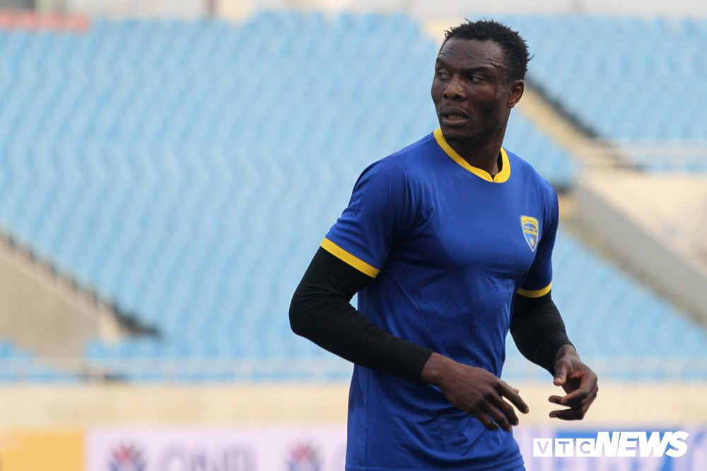 Edward Ofere FLC Thanh Hoa