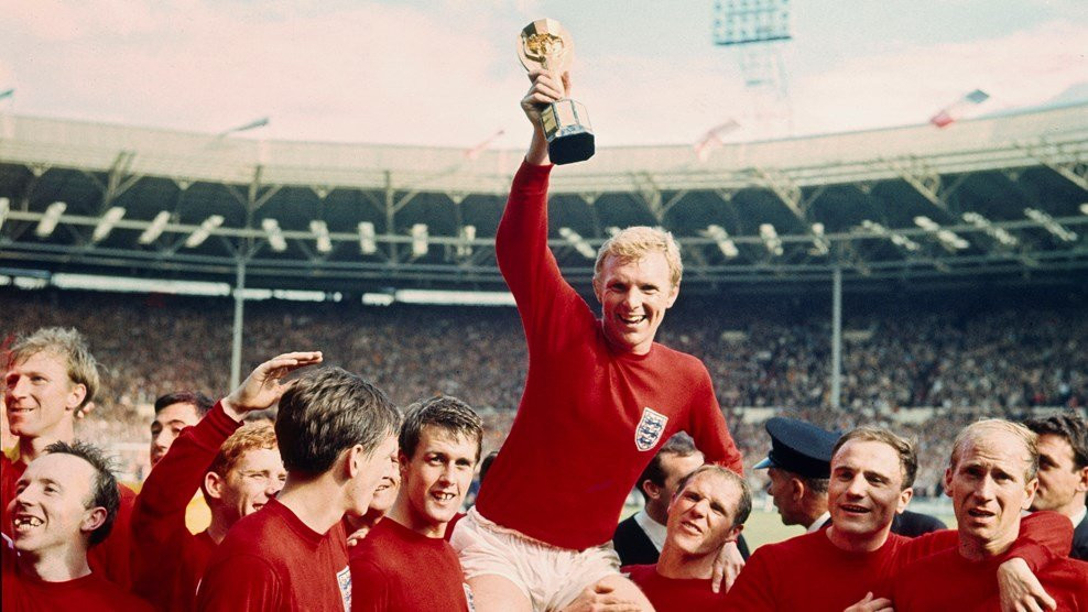 world cup 1966