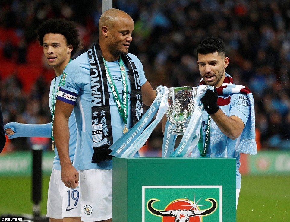 Arsenal Man City (4) 9