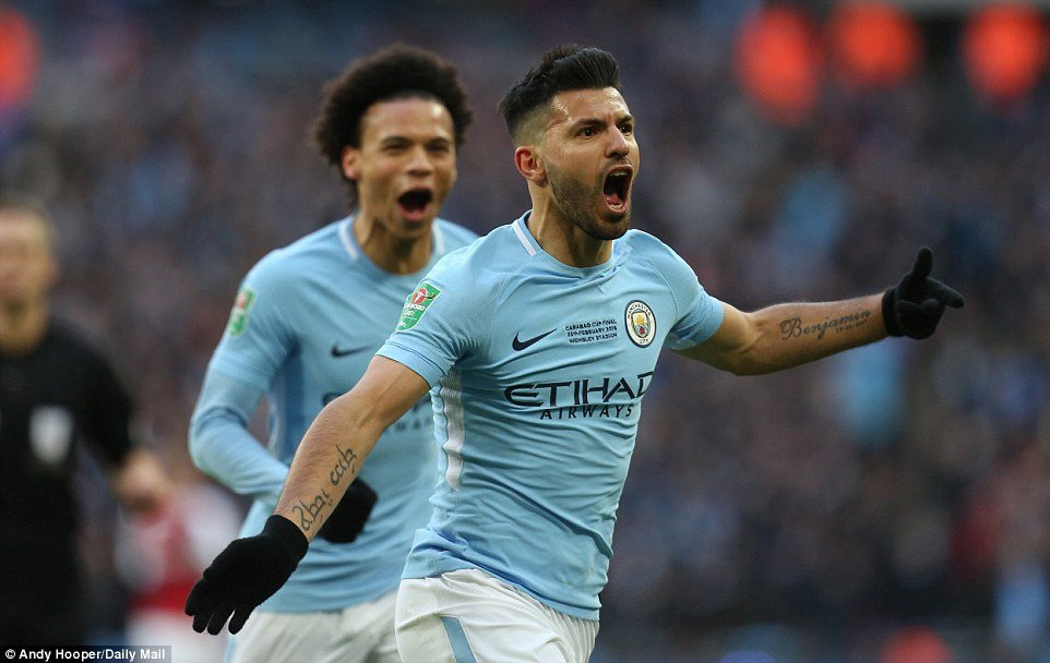 Arsenal Man City (8)