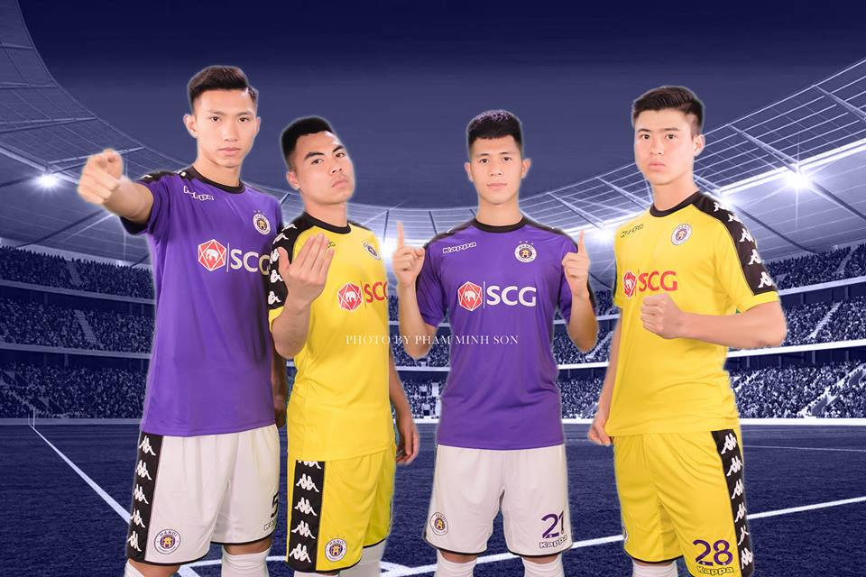 Ha Noi FC 20