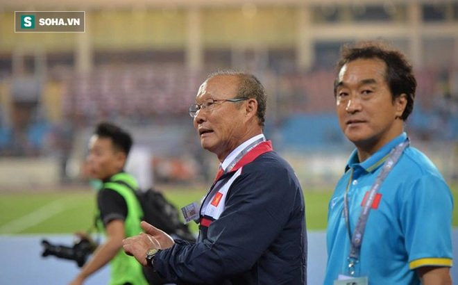 Park Hang Seo Kim Hak Bum (1)