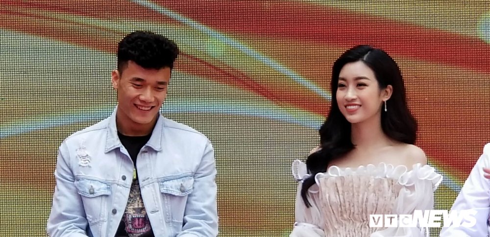 Bui Tien Dung Do My Linh (2)