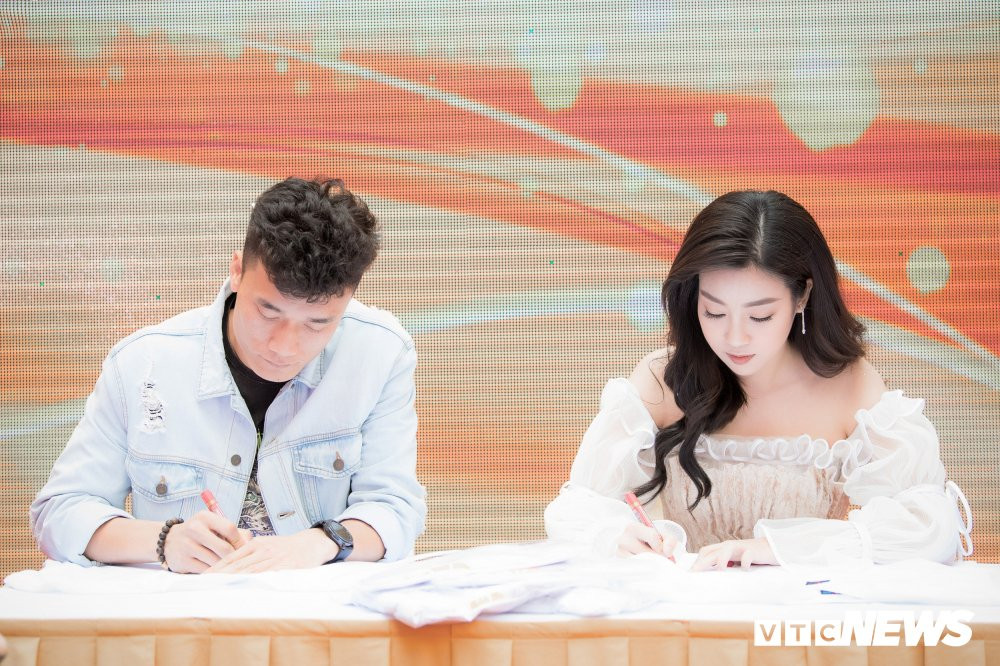 Bui Tien Dung Do My Linh (27) 9