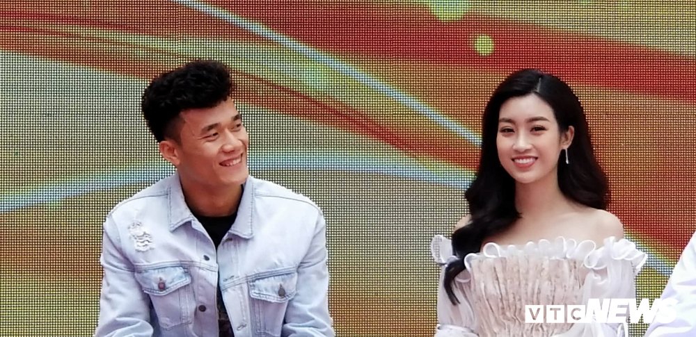 Bui Tien Dung Do My Linh (3)