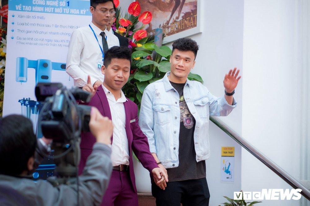 Bui Tien Dung Do My Linh (3)