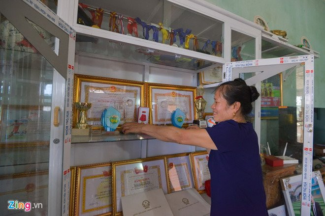 me bui tien dung u23 viet nam