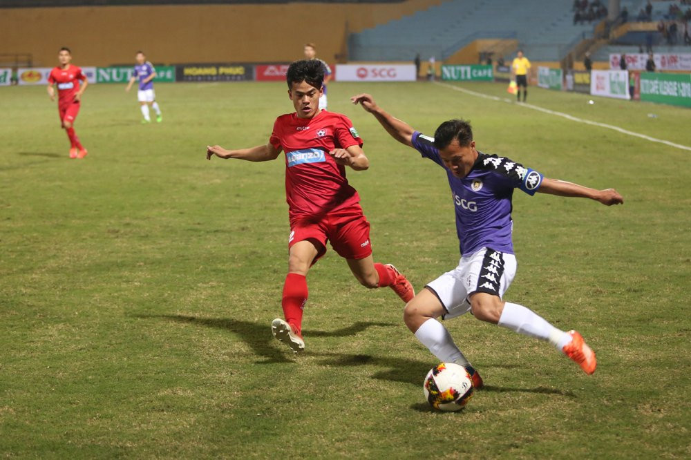 Ha Noi FC Hai Phong (3)